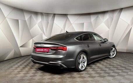 Audi A5, 2021 год, 5 049 000 рублей, 2 фотография