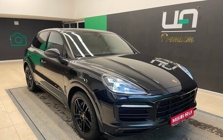 Porsche Cayenne III, 2019 год, 7 000 000 рублей, 1 фотография