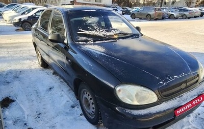 Chevrolet Lanos I, 2008 год, 110 000 рублей, 1 фотография