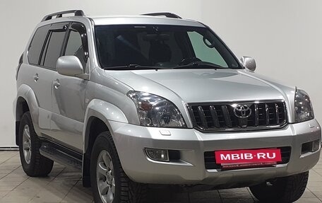 Toyota Land Cruiser Prado 120 рестайлинг, 2008 год, 2 750 000 рублей, 3 фотография