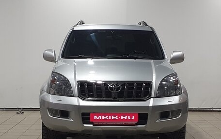 Toyota Land Cruiser Prado 120 рестайлинг, 2008 год, 2 750 000 рублей, 2 фотография