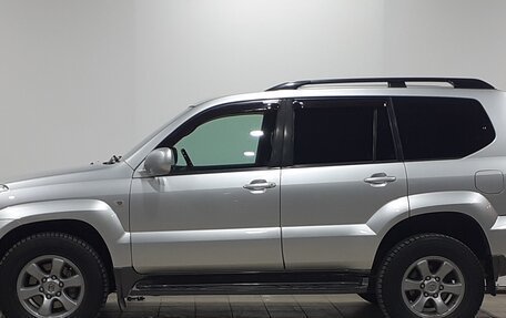 Toyota Land Cruiser Prado 120 рестайлинг, 2008 год, 2 750 000 рублей, 8 фотография