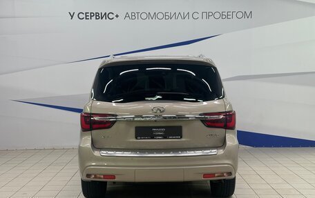 Infiniti QX80 I рестайлинг, 2020 год, 6 599 000 рублей, 5 фотография