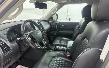 Infiniti QX80 I рестайлинг, 2020 год, 6 599 000 рублей, 8 фотография