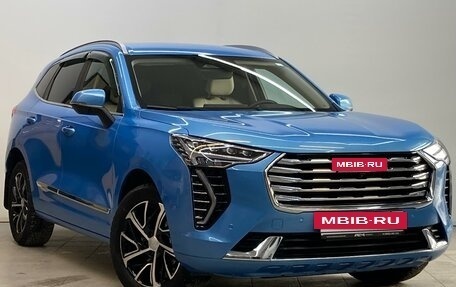 Haval Jolion, 2021 год, 2 100 000 рублей, 4 фотография