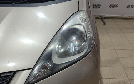 Honda Fit III, 2009 год, 650 000 рублей, 9 фотография