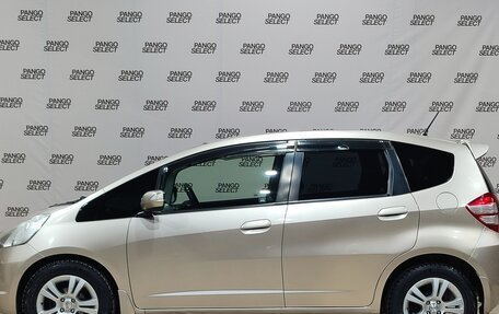 Honda Fit III, 2009 год, 650 000 рублей, 8 фотография