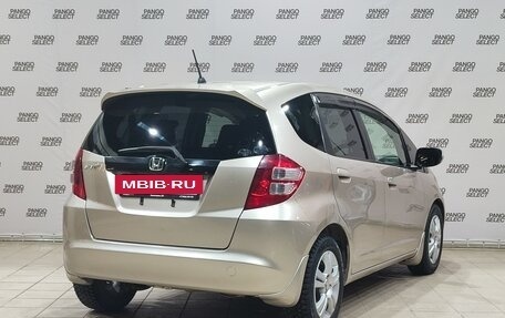 Honda Fit III, 2009 год, 650 000 рублей, 5 фотография