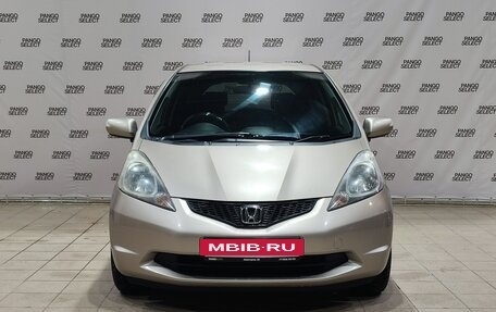 Honda Fit III, 2009 год, 650 000 рублей, 2 фотография