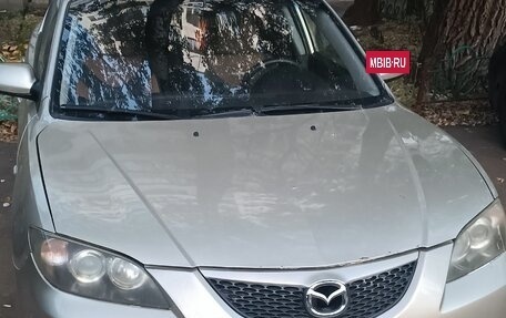 Mazda 3, 2007 год, 400 000 рублей, 3 фотография