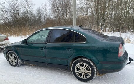 Volkswagen Passat B5+ рестайлинг, 2001 год, 390 000 рублей, 6 фотография