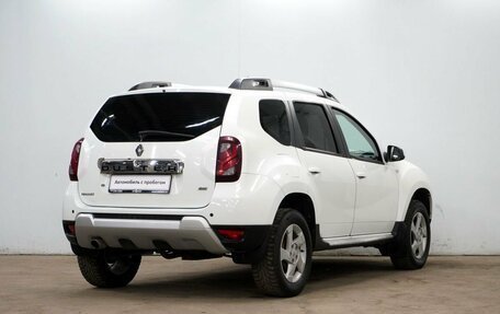 Renault Duster I рестайлинг, 2016 год, 1 310 000 рублей, 8 фотография