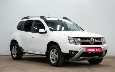 Renault Duster I рестайлинг, 2016 год, 1 310 000 рублей, 3 фотография