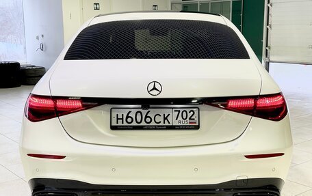 Mercedes-Benz S-Класс, 2020 год, 12 000 000 рублей, 6 фотография