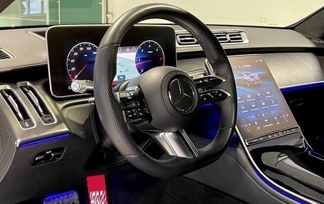 Mercedes-Benz S-Класс, 2020 год, 12 000 000 рублей, 14 фотография