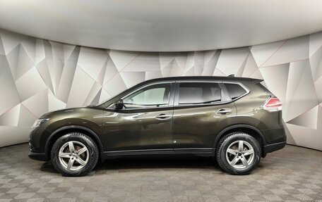 Nissan X-Trail, 2017 год, 2 297 000 рублей, 5 фотография