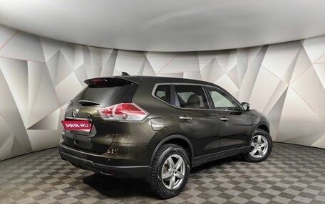 Nissan X-Trail, 2017 год, 2 297 000 рублей, 2 фотография