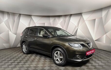 Nissan X-Trail, 2017 год, 2 297 000 рублей, 3 фотография