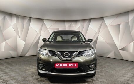 Nissan X-Trail, 2017 год, 2 297 000 рублей, 7 фотография