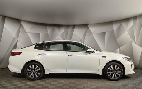 KIA Optima IV, 2018 год, 2 129 000 рублей, 6 фотография