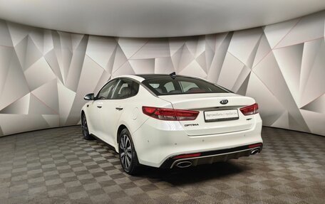 KIA Optima IV, 2018 год, 2 129 000 рублей, 4 фотография