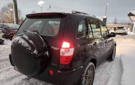 Chery Tiggo (T11), 2008 год, 489 000 рублей, 3 фотография