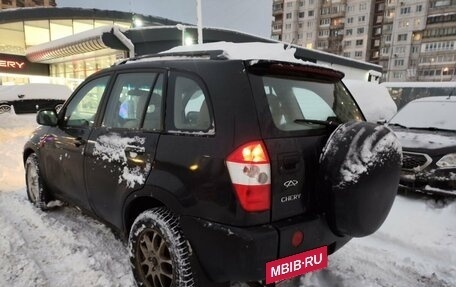 Chery Tiggo (T11), 2008 год, 489 000 рублей, 4 фотография