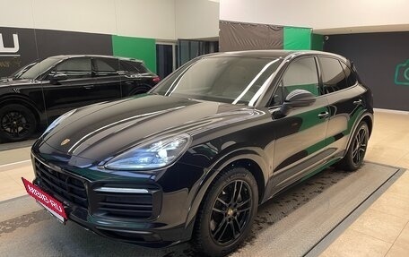 Porsche Cayenne III, 2019 год, 7 000 000 рублей, 3 фотография