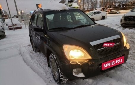 Chery Tiggo (T11), 2008 год, 489 000 рублей, 2 фотография