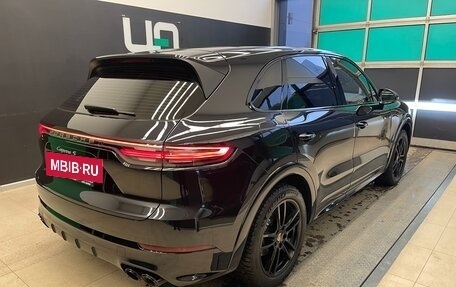 Porsche Cayenne III, 2019 год, 7 000 000 рублей, 6 фотография