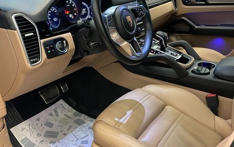 Porsche Cayenne III, 2019 год, 7 000 000 рублей, 7 фотография