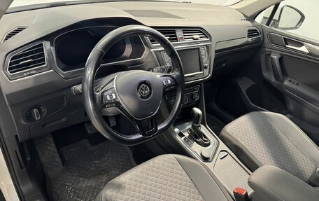 Volkswagen Tiguan II, 2016 год, 2 199 100 рублей, 8 фотография