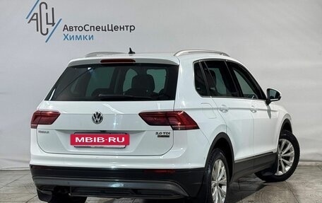 Volkswagen Tiguan II, 2016 год, 2 199 100 рублей, 2 фотография