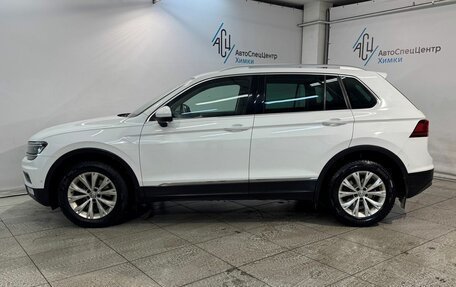 Volkswagen Tiguan II, 2016 год, 2 199 100 рублей, 16 фотография