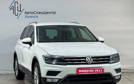 Volkswagen Tiguan II, 2016 год, 2 199 100 рублей, 13 фотография