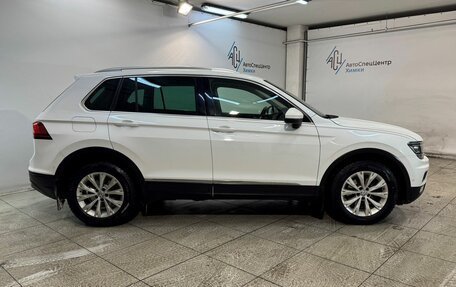 Volkswagen Tiguan II, 2016 год, 2 199 100 рублей, 15 фотография