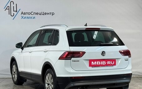 Volkswagen Tiguan II, 2016 год, 2 199 100 рублей, 14 фотография