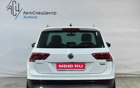 Volkswagen Tiguan II, 2016 год, 2 199 100 рублей, 12 фотография