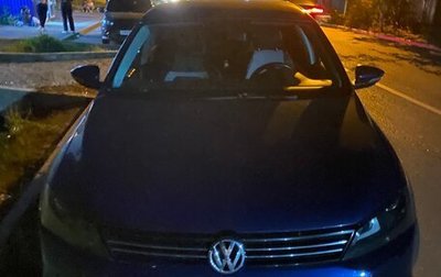 Volkswagen Jetta VI, 2013 год, 1 230 000 рублей, 1 фотография