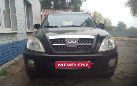 Chery Tiggo (T11), 2012 год, 437 000 рублей, 1 фотография