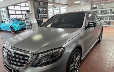 Mercedes-Benz S-Класс AMG, 2014 год, 6 000 000 рублей, 1 фотография