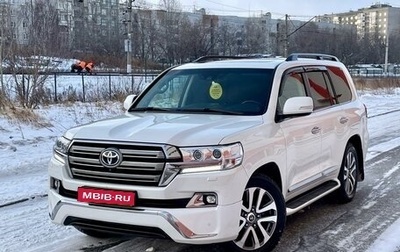 Toyota Land Cruiser 200, 2016 год, 6 900 000 рублей, 1 фотография