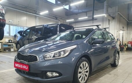 KIA cee'd III, 2015 год, 1 189 000 рублей, 1 фотография