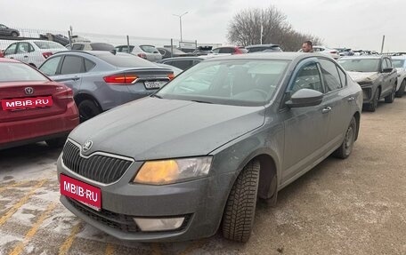 Skoda Octavia, 2015 год, 1 250 000 рублей, 1 фотография