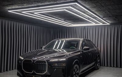 BMW 7 серия, 2024 год, 95 000 000 рублей, 1 фотография