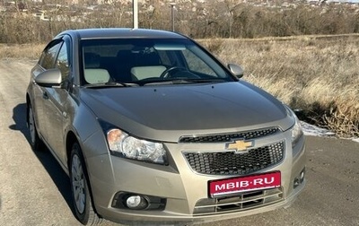 Chevrolet Cruze II, 2012 год, 1 150 000 рублей, 1 фотография