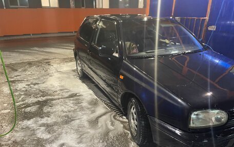 Volkswagen Golf III, 1992 год, 185 000 рублей, 4 фотография