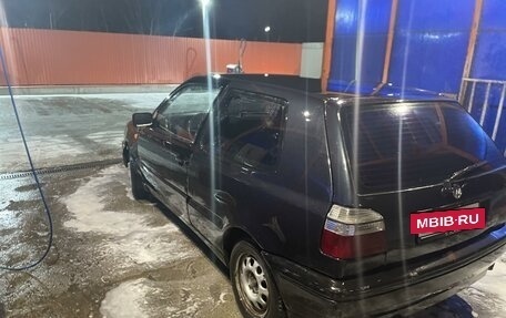 Volkswagen Golf III, 1992 год, 185 000 рублей, 3 фотография