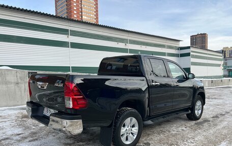 Toyota Hilux VIII, 2019 год, 3 650 000 рублей, 5 фотография