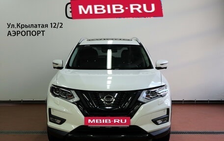 Nissan X-Trail, 2021 год, 3 350 000 рублей, 3 фотография